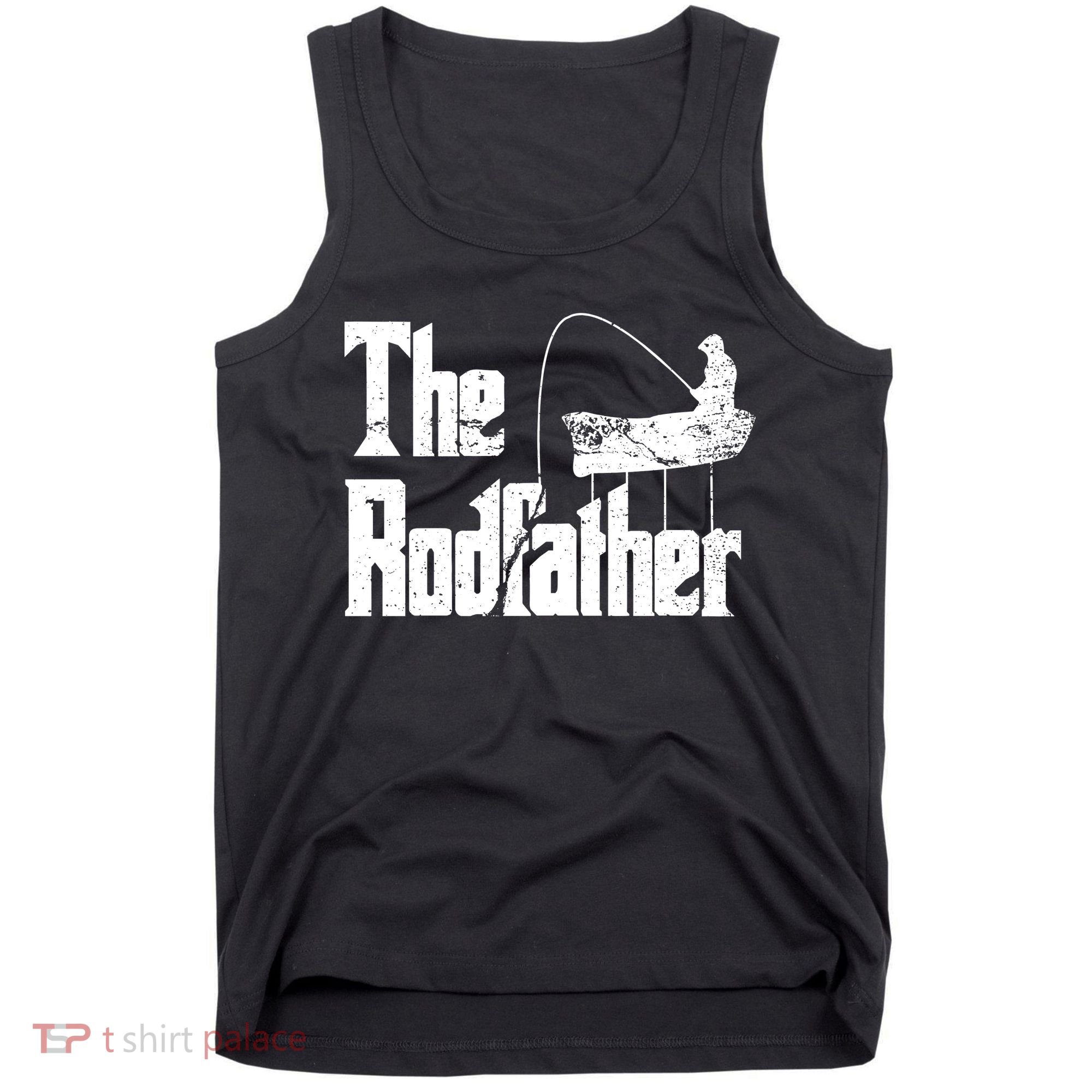 The Rodfather Tank Top