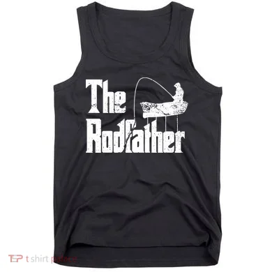 The Rodfather Tank Top