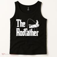 The Rodfather Tank Top thumb 2