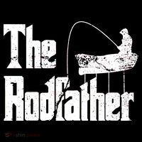 The Rodfather Tank Top thumb 6
