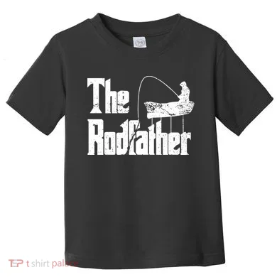 The Rodfather Toddler T-Shirt