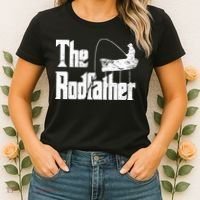 The Rodfather Women's T-Shirt thumb 2