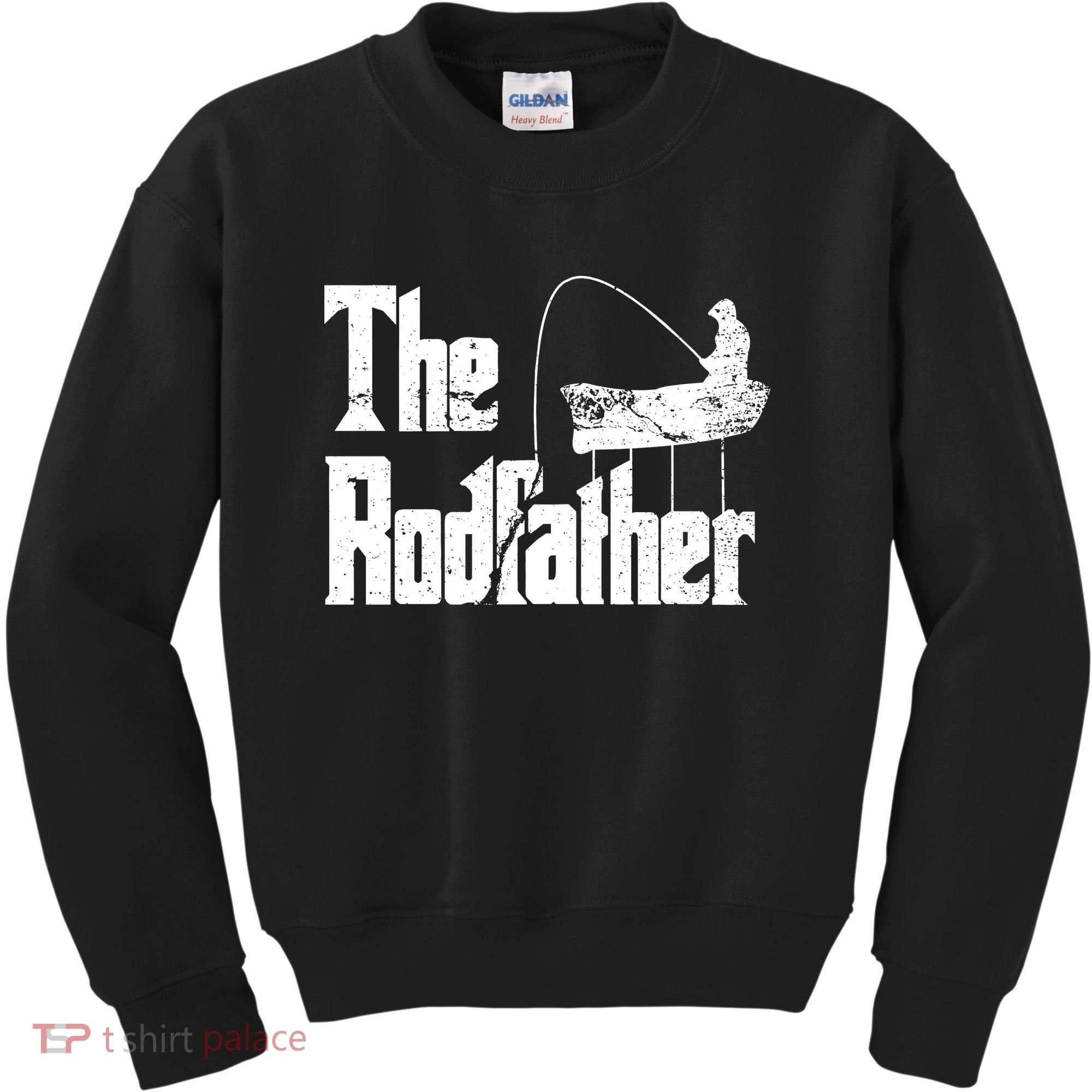 The Rodfather Kids Sweatshirt
