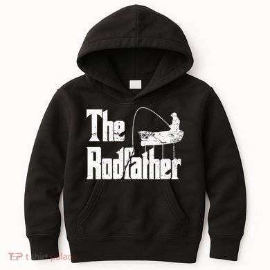 The Rodfather Kids Hoodie