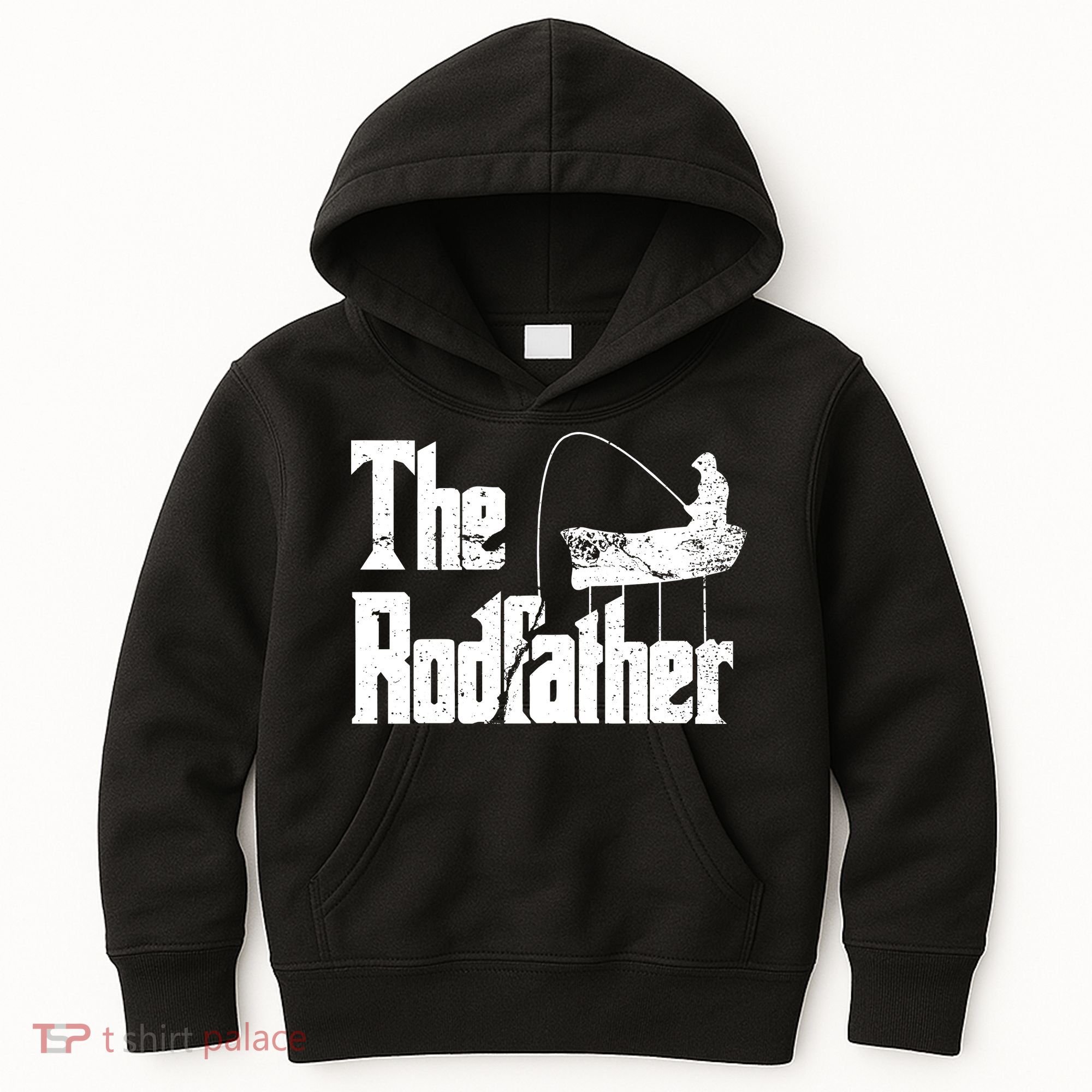 The Rodfather Kids Hoodie
