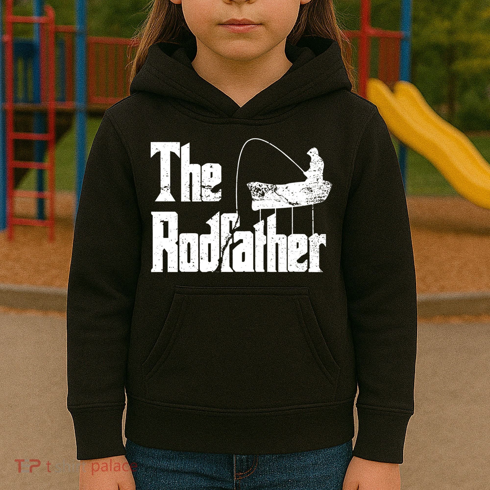 The Rodfather Kids Hoodie