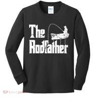 The Rodfather Kids Long Sleeve Shirt thumb 0