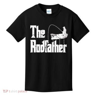 The Rodfather Kids T-Shirt