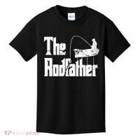 The Rodfather Kids T-Shirt thumb 0