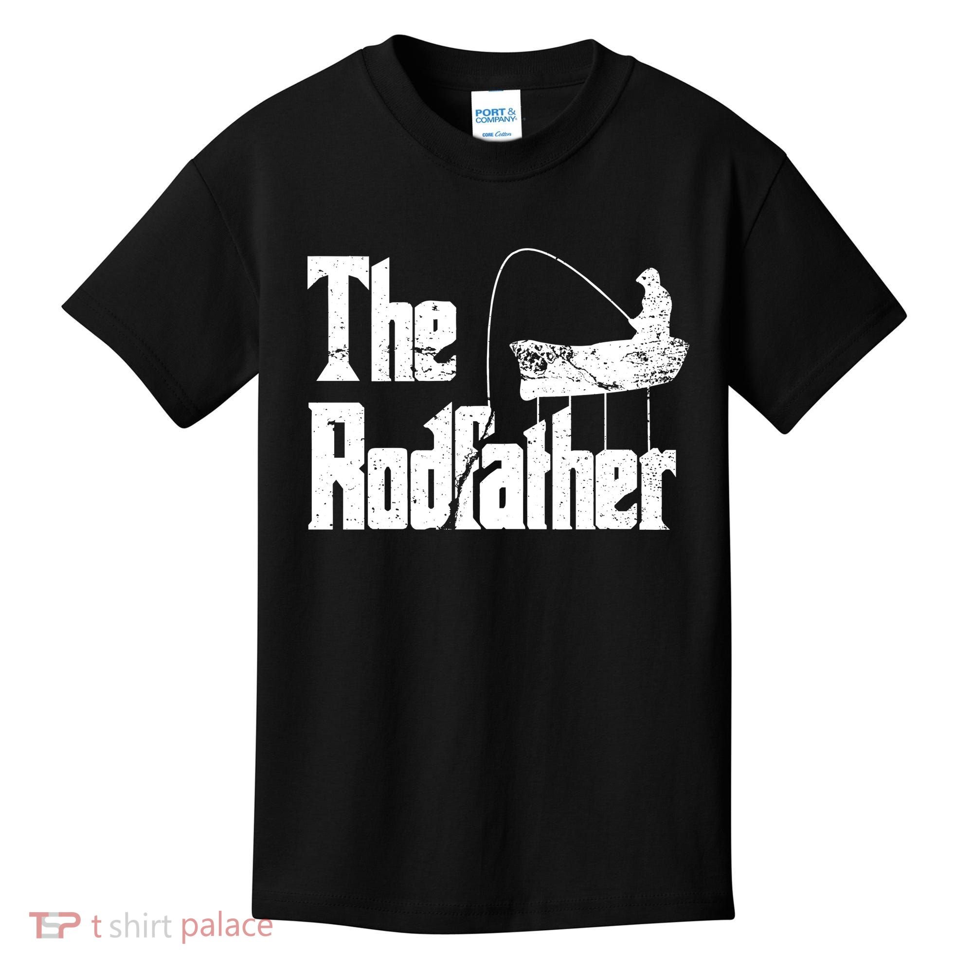 The Rodfather Kids T-Shirt