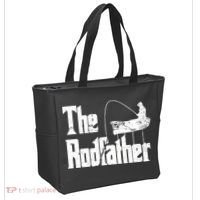 The Rodfather Tote Bag thumb 2