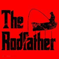 The Rodfather Santa Hat thumb 1