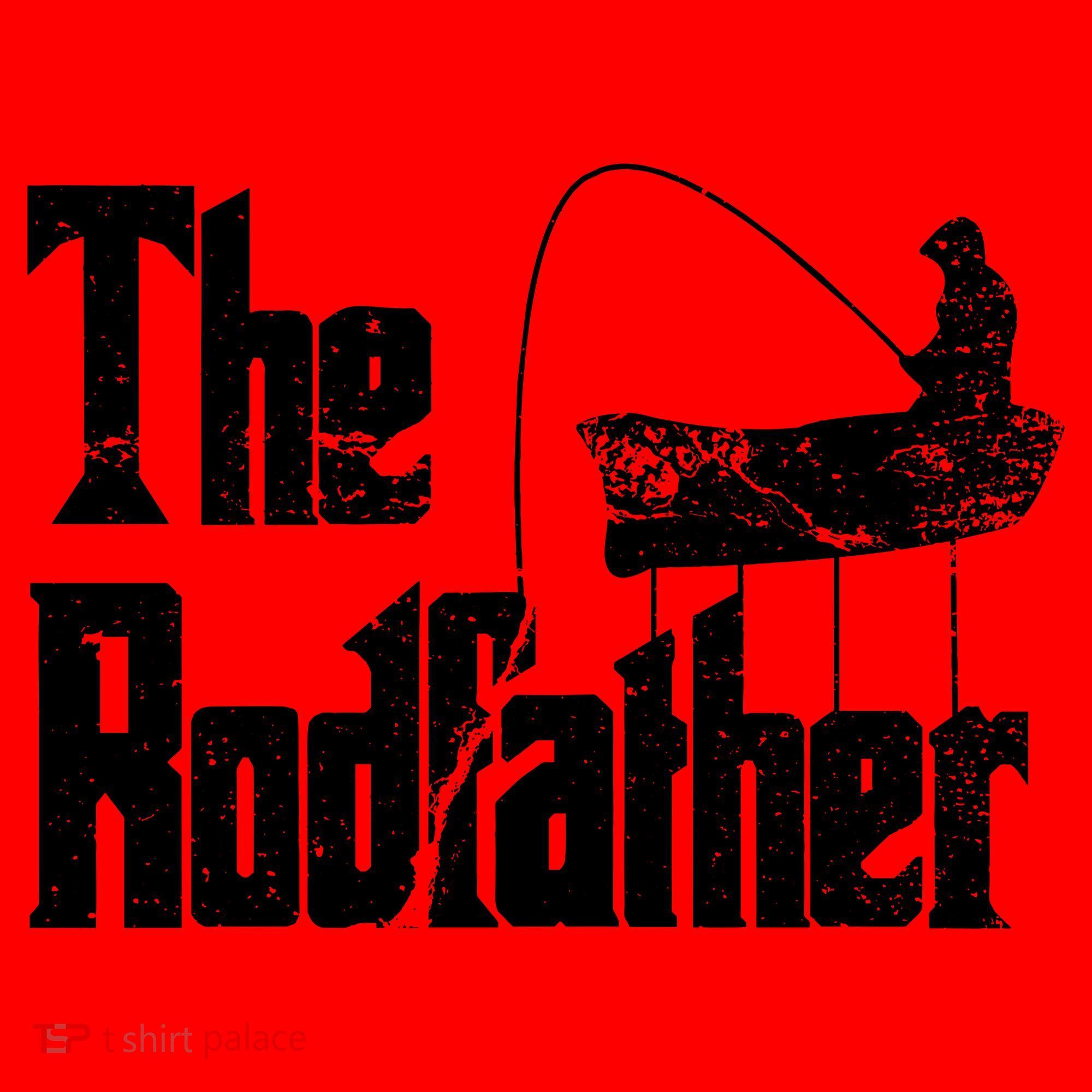 The Rodfather Santa Hat
