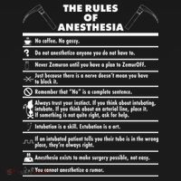 The Rules of Anesthesia Backpack thumb 2