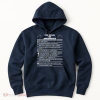 The Rules of Anesthesia Hoodie thumb 0