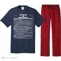 The Rules of Anesthesia Pajama Set thumb 0