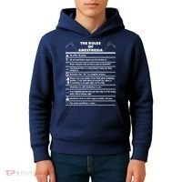 The Rules of Anesthesia Kids Hoodie thumb 4