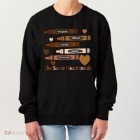 The Same Heart Inside Women's Sweatshirt thumb 0