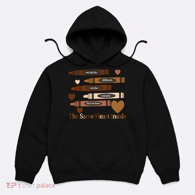 The Same Heart Inside Hoodie