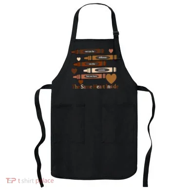 The Same Heart Inside Apron