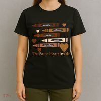 The Same Heart Inside T-Shirt thumb 4