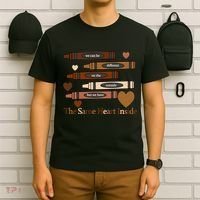 The Same Heart Inside T-Shirt thumb 6