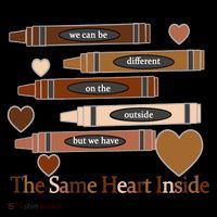 The Same Heart Inside Coffee Mug thumb 5