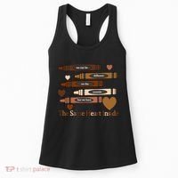 The Same Heart Inside Women's Tank Top thumb 0