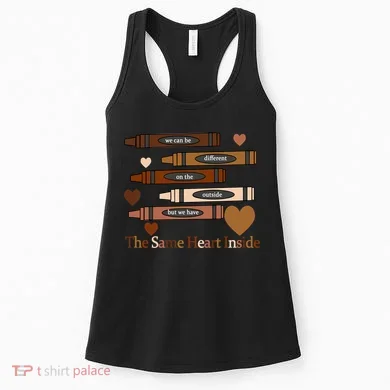 The Same Heart Inside Women's Tank Top