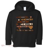 The Same Heart Inside Toddler Hoodie thumb 0