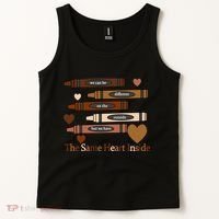 The Same Heart Inside Tank Top thumb 2