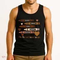 The Same Heart Inside Tank Top thumb 3