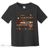 The Same Heart Inside Toddler T-Shirt thumb 0