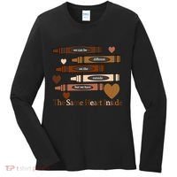 The Same Heart Inside Women's Long Sleeve Shirt thumb 0