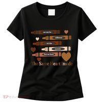 The Same Heart Inside Women's T-Shirt thumb 0