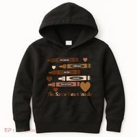 The Same Heart Inside Kids Hoodie thumb 0