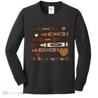The Same Heart Inside Kids Long Sleeve Shirt thumb 0