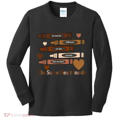 Kids Long Sleeve Shirt