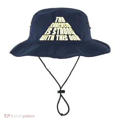 The Sarcasm Is Strong With This One Bucket Hat