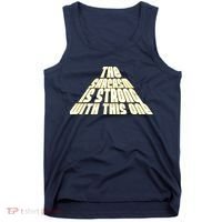 The Sarcasm Is Strong With This One Tank Top thumb 0