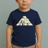 The Sarcasm Is Strong With This One Toddler T-Shirt thumb 2