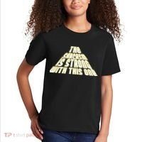 The Sarcasm Is Strong With This One Kids T-Shirt thumb 2