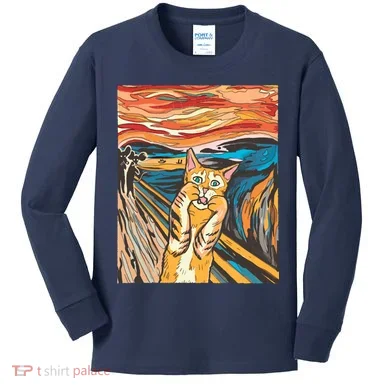 Kids Long Sleeve Shirt