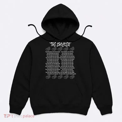 The Shocker Hoodie