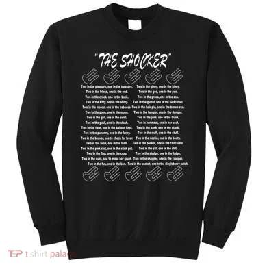 The Shocker Sweatshirt