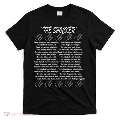 The Shocker T-Shirt