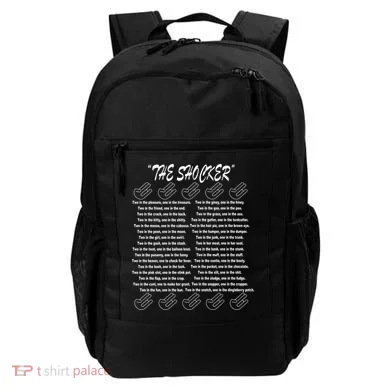 The Shocker Backpack