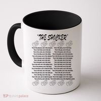The Shocker Coffee Mug thumb 0