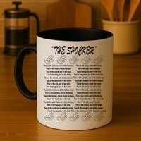 The Shocker Coffee Mug thumb 4