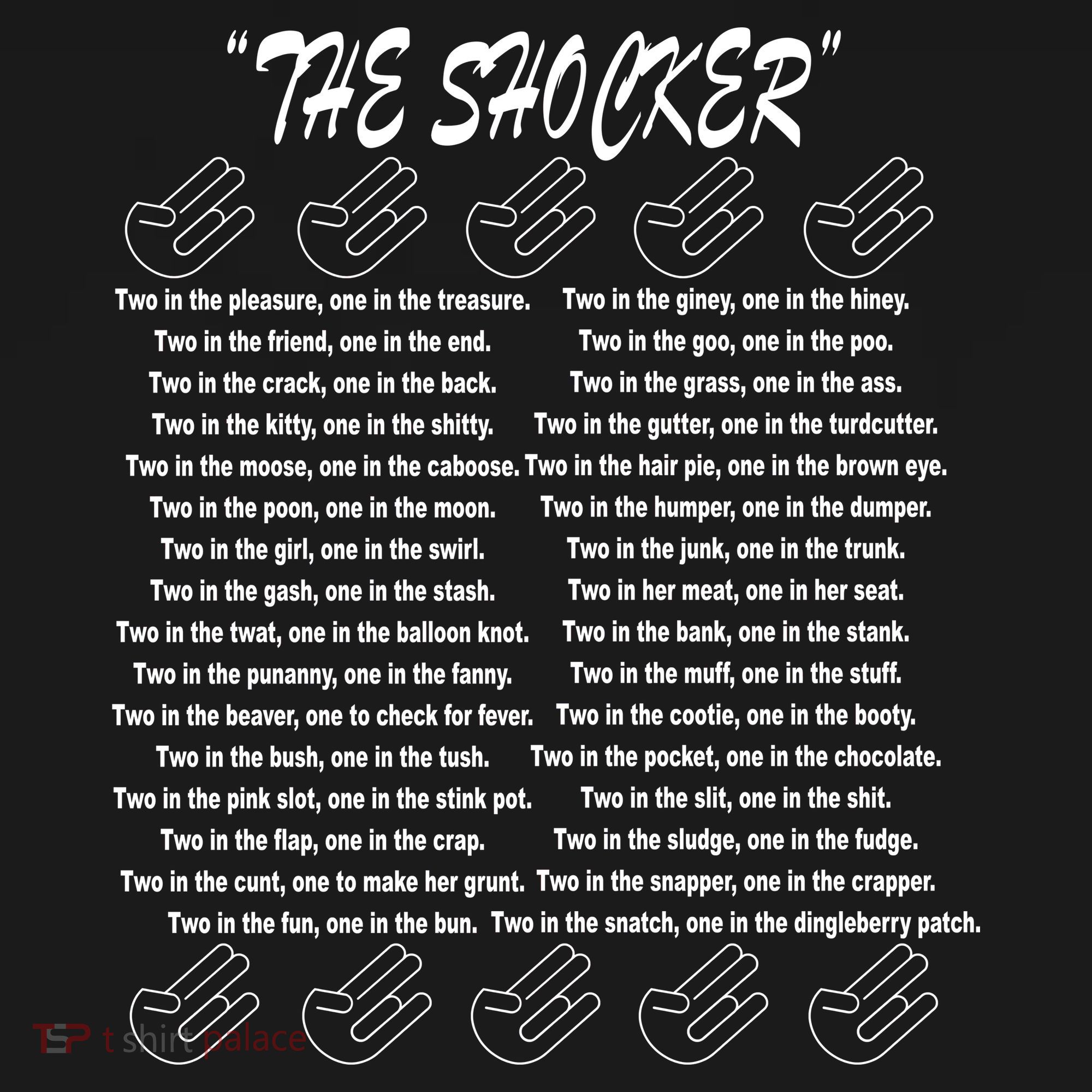 The Shocker Polo